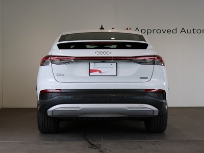 2025 AUDI Q4 SPORTBACK E-TRON photo 5