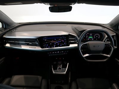 2025 AUDI Q4 SPORTBACK E-TRON photo 7