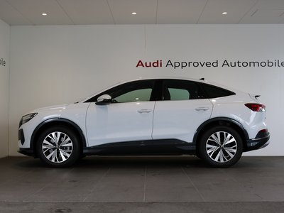 2025 AUDI Q4 SPORTBACK E-TRON photo 3
