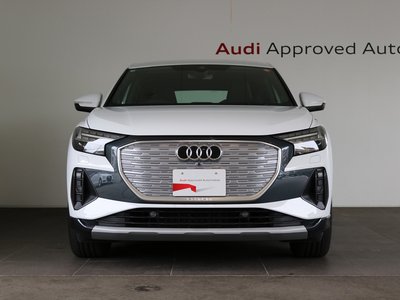 2025 AUDI Q4 SPORTBACK E-TRON photo 2