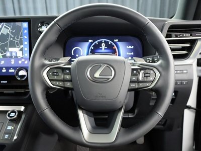 2025 Lexus GX — фото 21