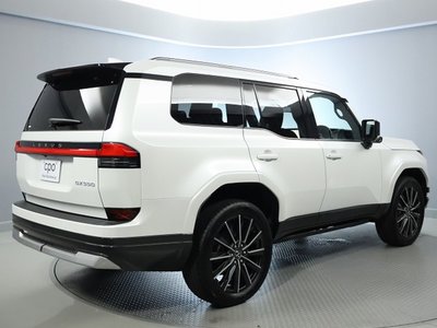 2025 Lexus GX — фото 13