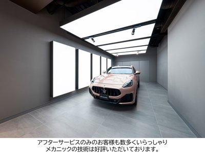 2023 Maserati GRECALE 照片 73