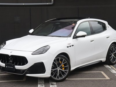 2023 Maserati GRECALE 照片 5