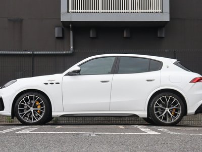 2023 Maserati GRECALE 照片 6