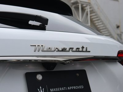 2023 Maserati GRECALE 照片 16