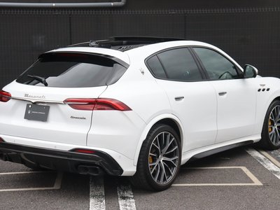 2023 Maserati GRECALE 照片 4