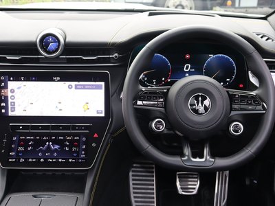 2023 Maserati GRECALE 照片 37