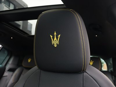 2023 Maserati GRECALE 照片 31