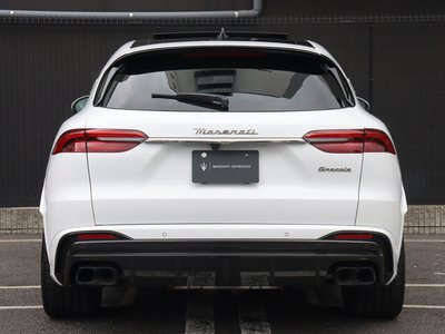 2023 Maserati GRECALE 照片 9