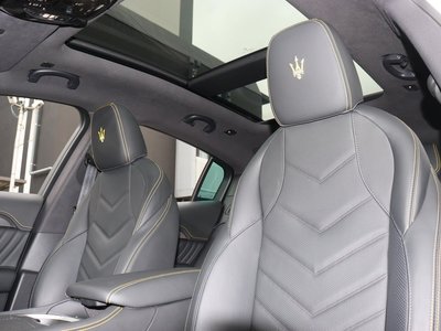 2023 Maserati GRECALE 照片 30