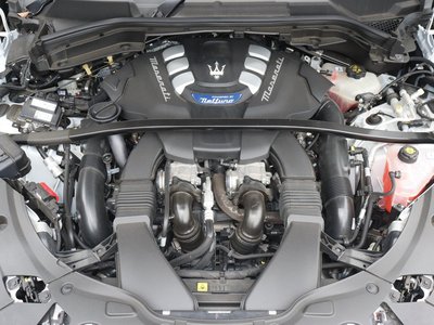 2023 Maserati GRECALE 照片 24