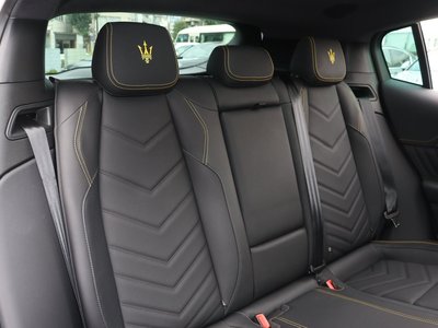 2023 Maserati GRECALE 照片 34