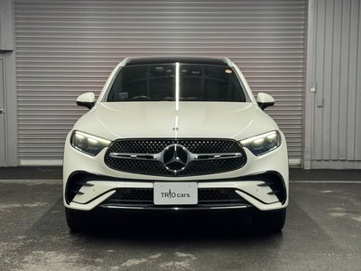 2023 Mercedes-BENZ GLC 缩略图 2