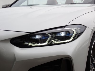 2021 BMW 4 SERIES CABRIOLET — фото 24