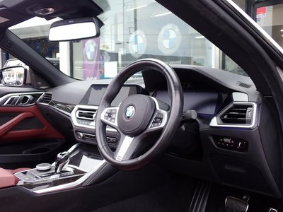 2021 BMW 4 SERIES CABRIOLET — фото 26