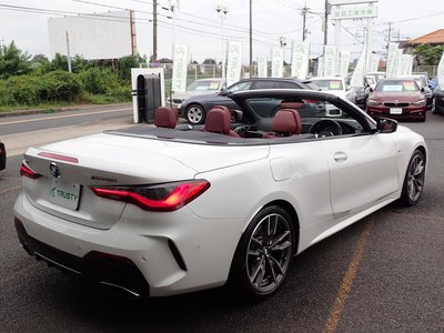 2021 BMW 4 SERIES CABRIOLET — фото 21
