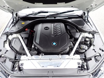 2021 BMW 4 SERIES CABRIOLET — фото 25