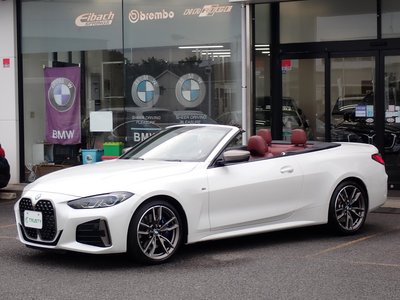 2021 BMW 4 SERIES CABRIOLET — фото 19
