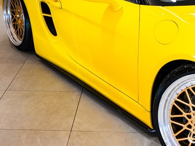 2014 Porsche BOXSTER photo 14
