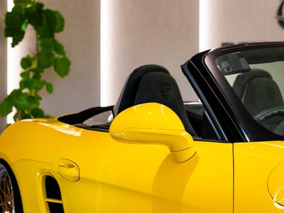 2014 Porsche BOXSTER photo 13
