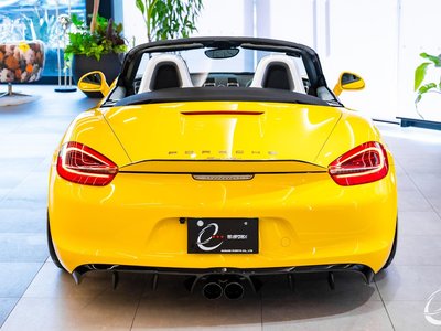 2014 Porsche BOXSTER thumbnail 51
