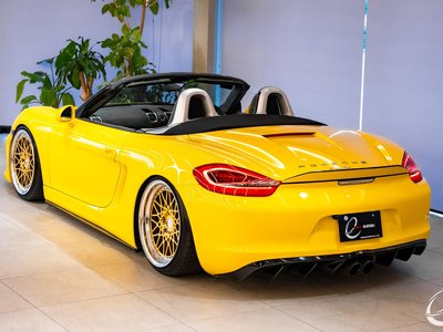 2014 Porsche BOXSTER photo 8