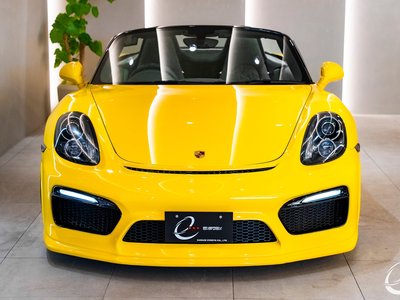 2014 Porsche BOXSTER thumbnail 45