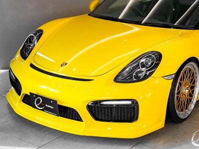 2014 Porsche BOXSTER photo 12
