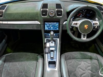 2014 Porsche BOXSTER photo 3