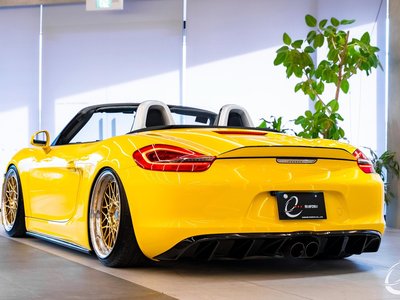 2014 Porsche BOXSTER thumbnail 53