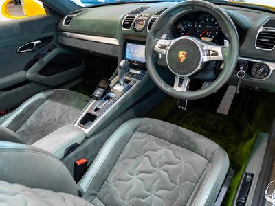 2014 Porsche BOXSTER thumbnail 20