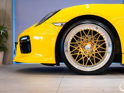 2014 Porsche BOXSTER photo 11