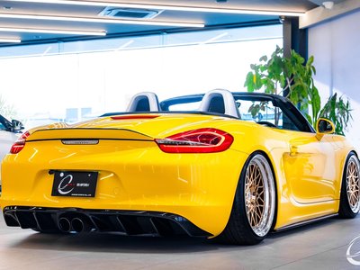 2014 Porsche BOXSTER thumbnail 52