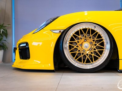 2014 Porsche BOXSTER photo 10