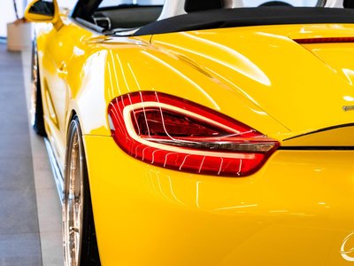 2014 Porsche BOXSTER thumbnail 54