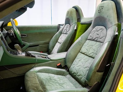 2014 Porsche BOXSTER thumbnail 38