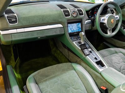 2014 Porsche BOXSTER thumbnail 36