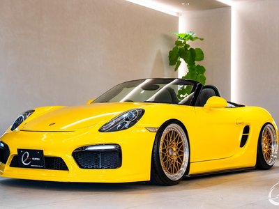 2014 Porsche BOXSTER thumbnail 46
