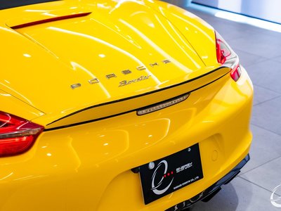 2014 Porsche BOXSTER photo 15