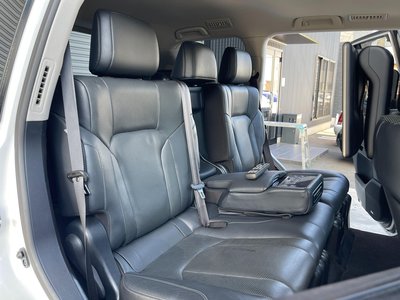 2017 Lexus LX — фото 43