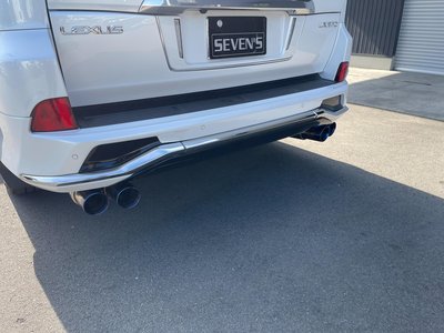 2017 Lexus LX — фото 17