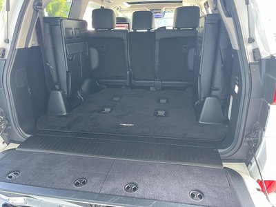 2017 Lexus LX — фото 45