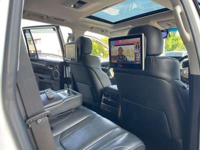2017 Lexus LX — фото 42