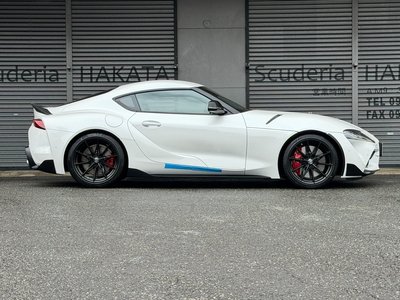2025 Toyota SUPRA 照片 4