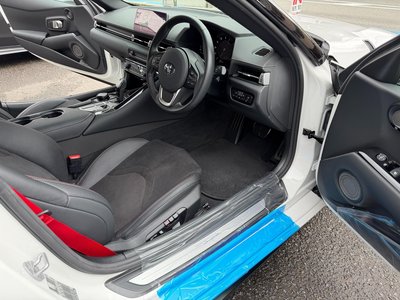 2025 Toyota SUPRA 照片 13