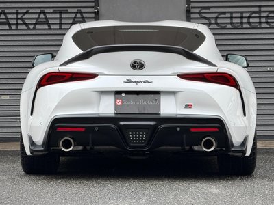 2025 Toyota SUPRA 照片 8