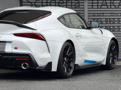 2025 Toyota SUPRA 照片 6