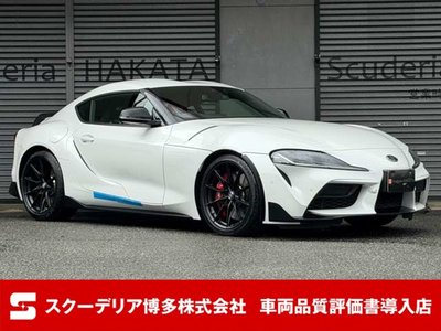 2025 Toyota SUPRA 照片 1