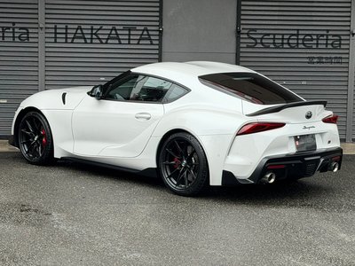 2025 Toyota SUPRA 照片 10
